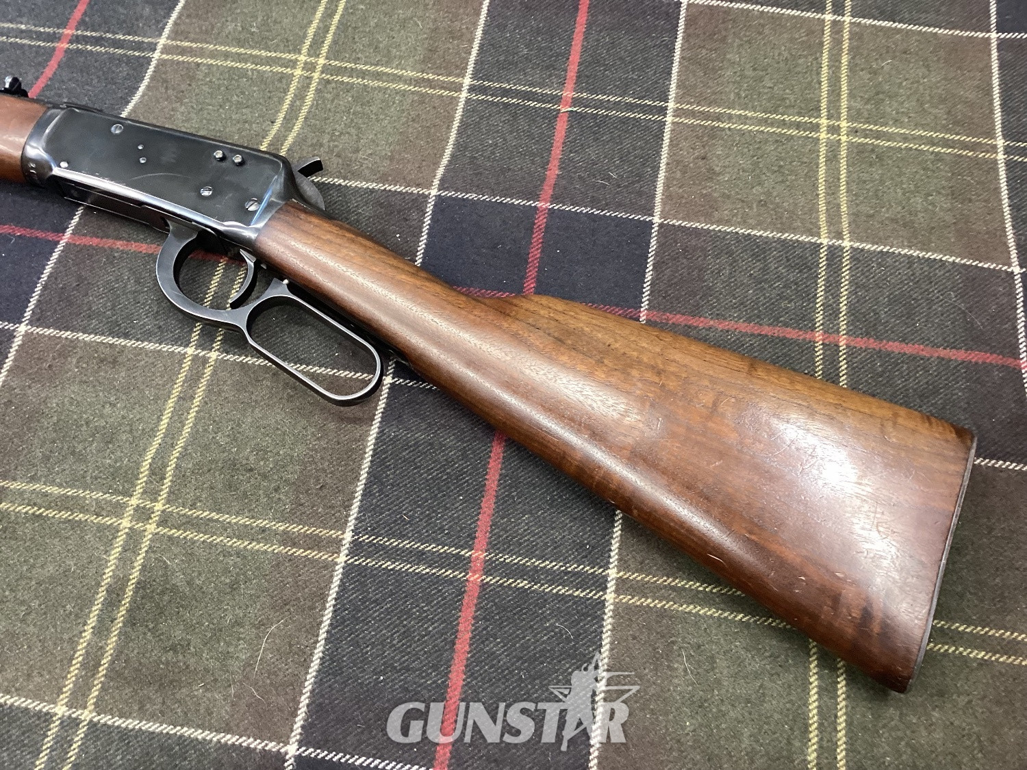  Winchester Model 94 Lever Action 7.62×51mmR (.30-30 Winchester) Rifle