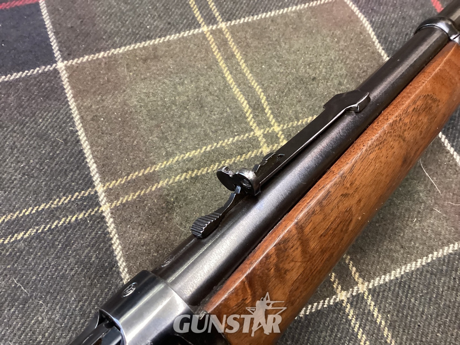 Winchester Model 94 Lever Action 7.62×51mmR (.30-30 Winchester) Rifle - {CATEGORY} in 