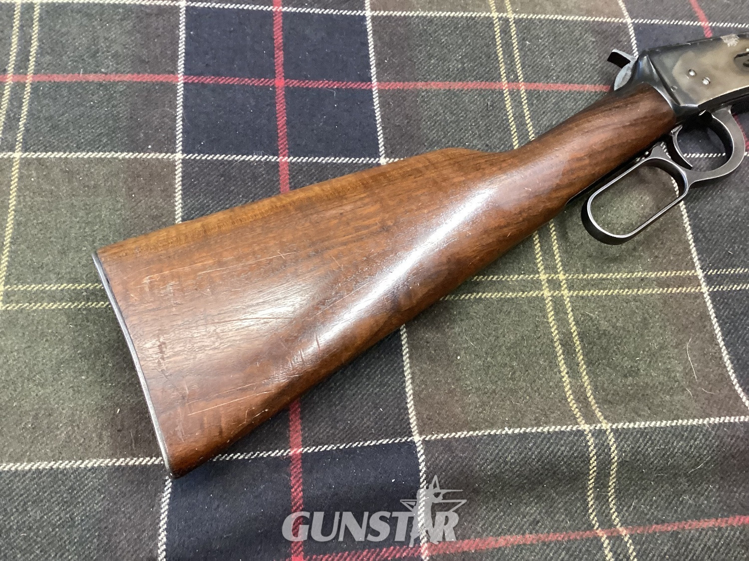 Winchester Model 94 Lever Action 7.62×51mmR (.30-30 Winchester) Rifle - {CATEGORY}