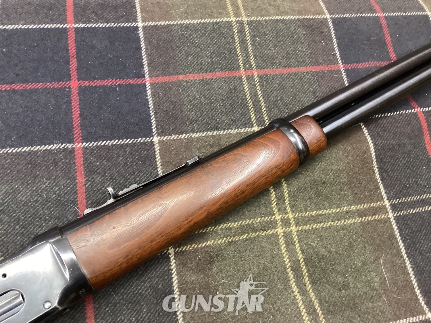 Winchester Model 94 Lever Action 7.62×51mmR (.30-30 Winchester) Rifle 