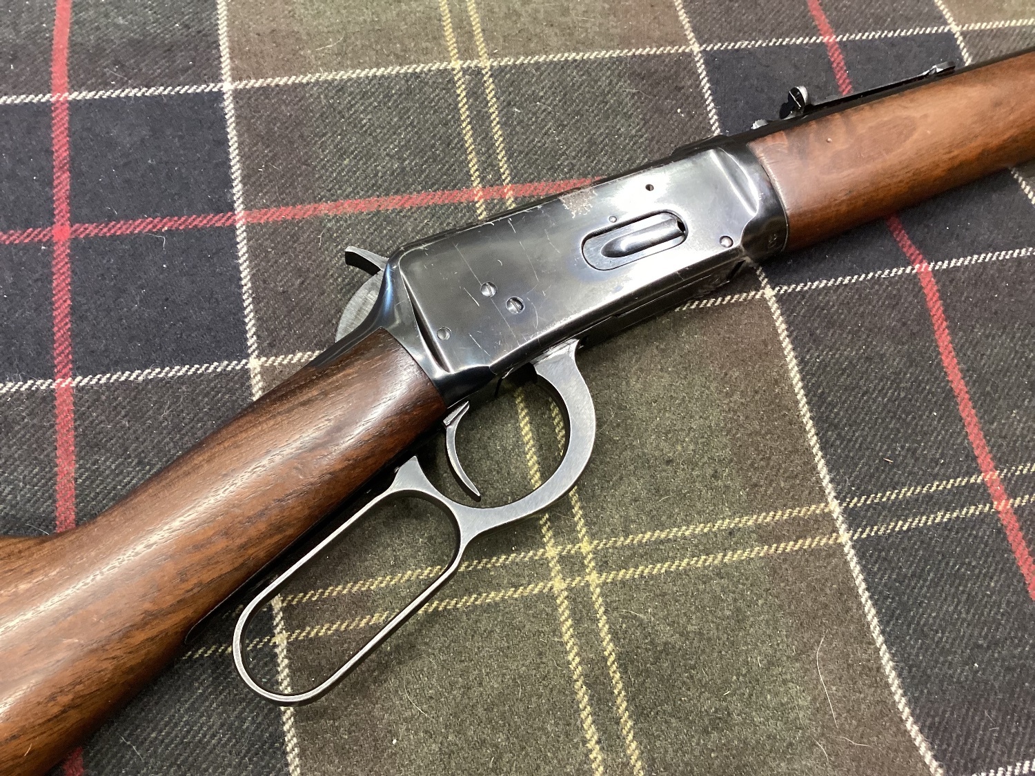 Winchester Model 94 Lever Action 7.62×51mmR (.30-30 Winchester) Rifle