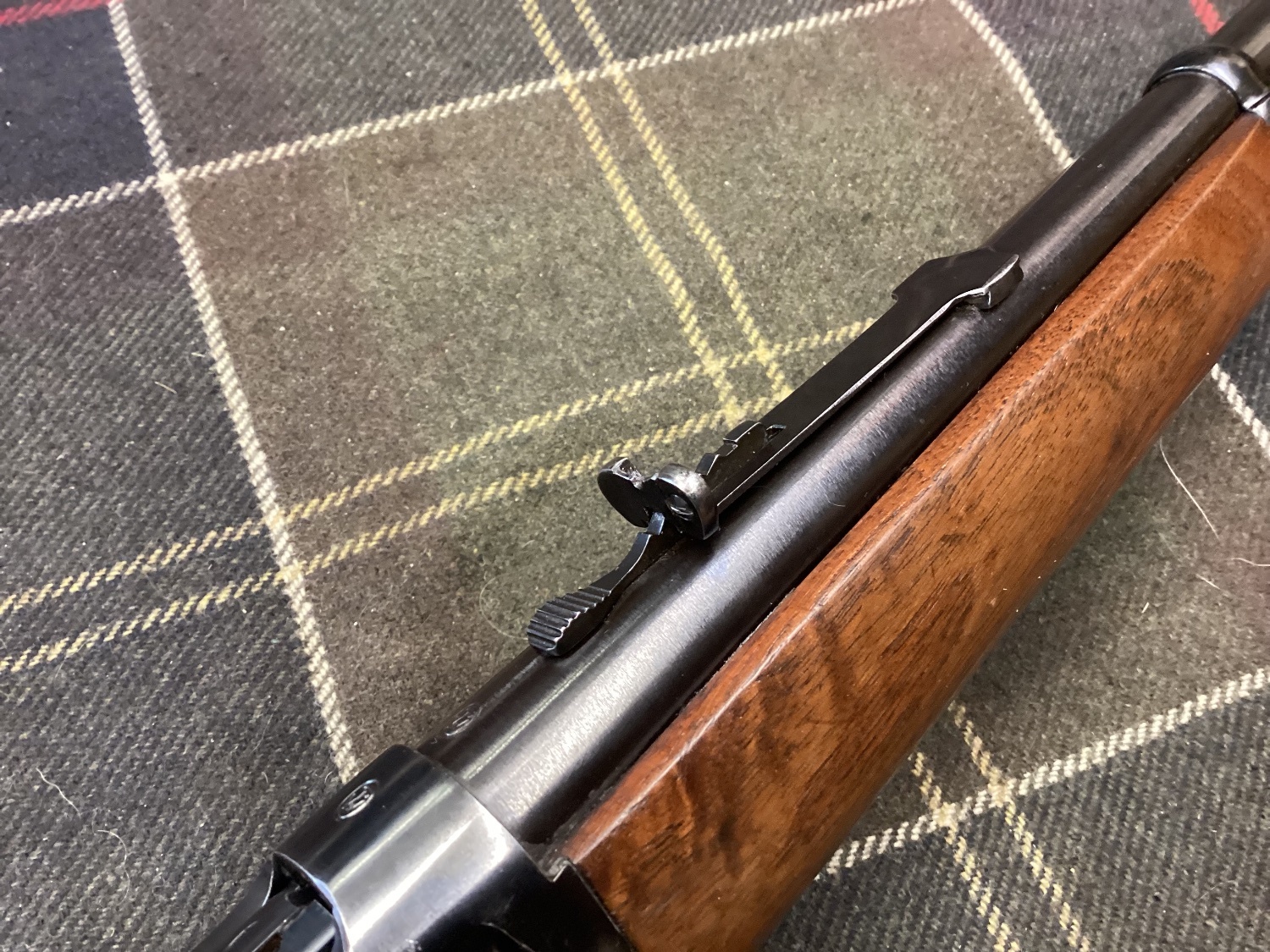 Winchester Model 94 Lever Action 7.62×51mmR (.30-30 Winchester) Rifle - {CATEGORY} in 