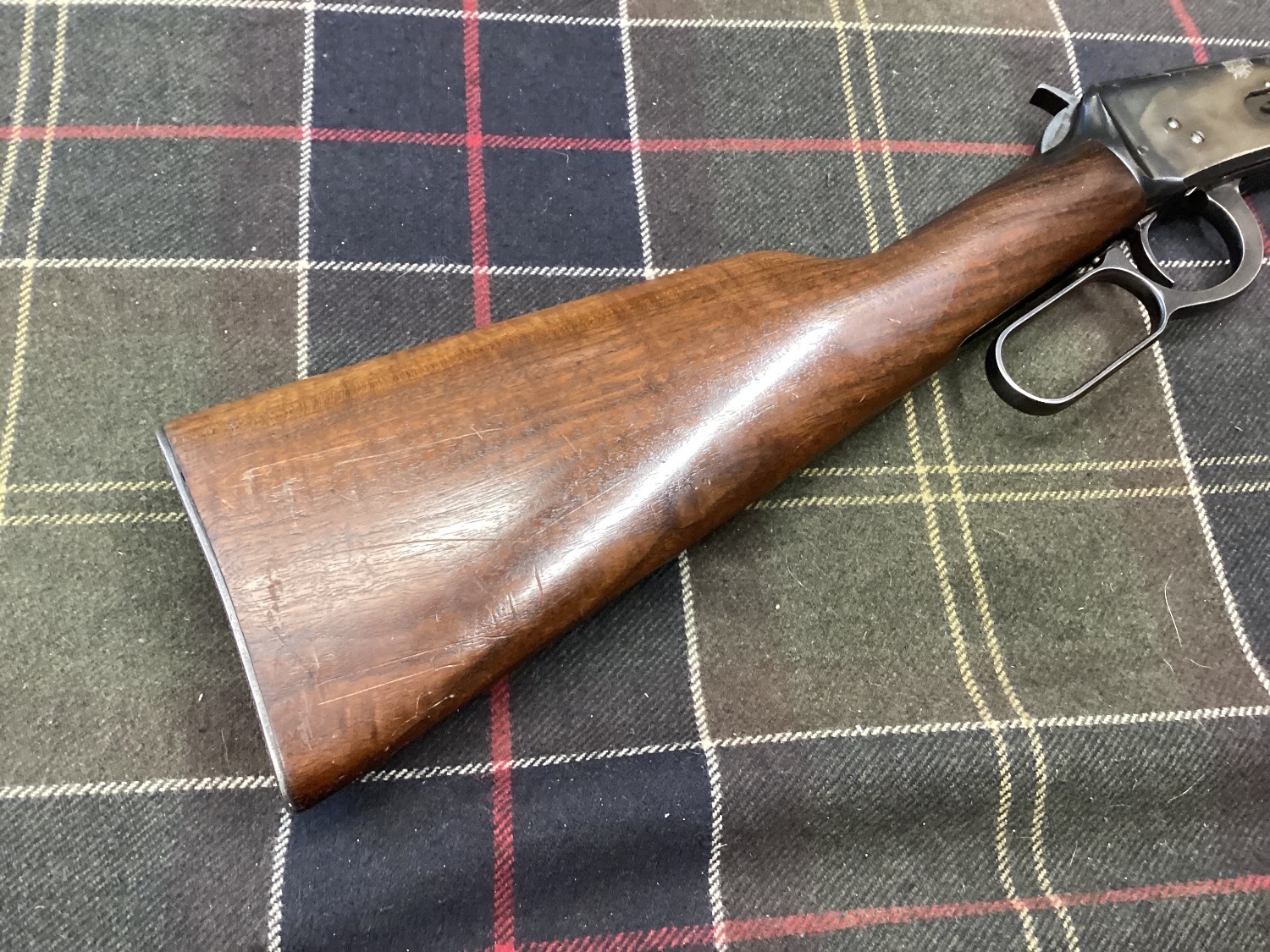 Winchester Model 94 Lever Action 7.62×51mmR (.30-30 Winchester) Rifle - {CATEGORY}