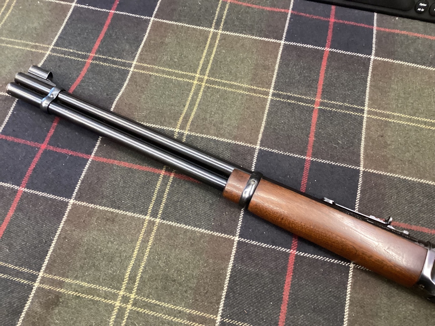 {CATEGORY} - Winchester Model 94 Lever Action 7.62×51mmR (.30-30 Winchester) Rifle in 