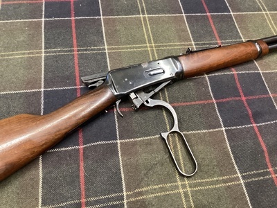 Winchester Model 94 Lever Action 7.62×51mmR (.30-30 Winchester) Rifle