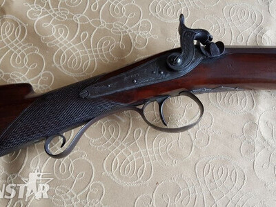 SCOTT 14 BORE   Muzzleloader 14 Bore/gauge