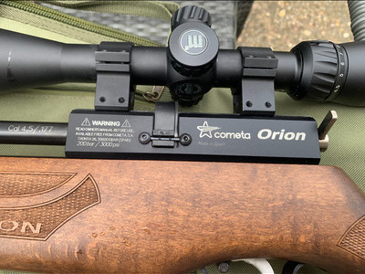 Cometa Orion SPR .177