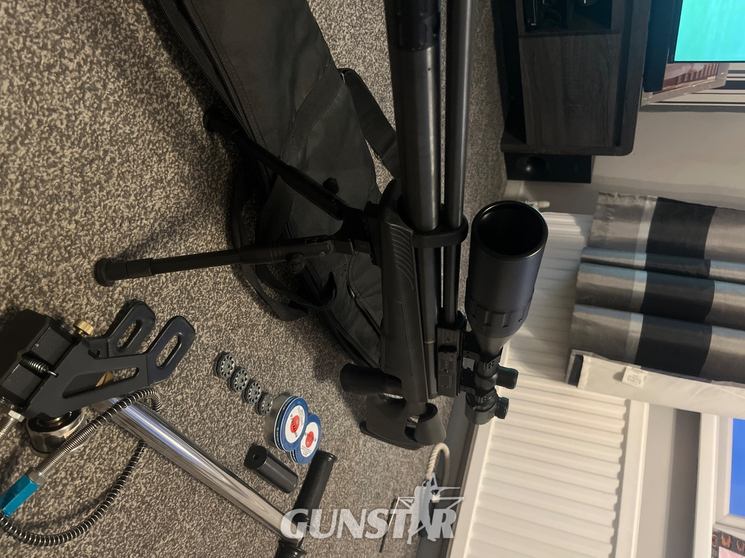 Hatsan Arms AT44-10 .177