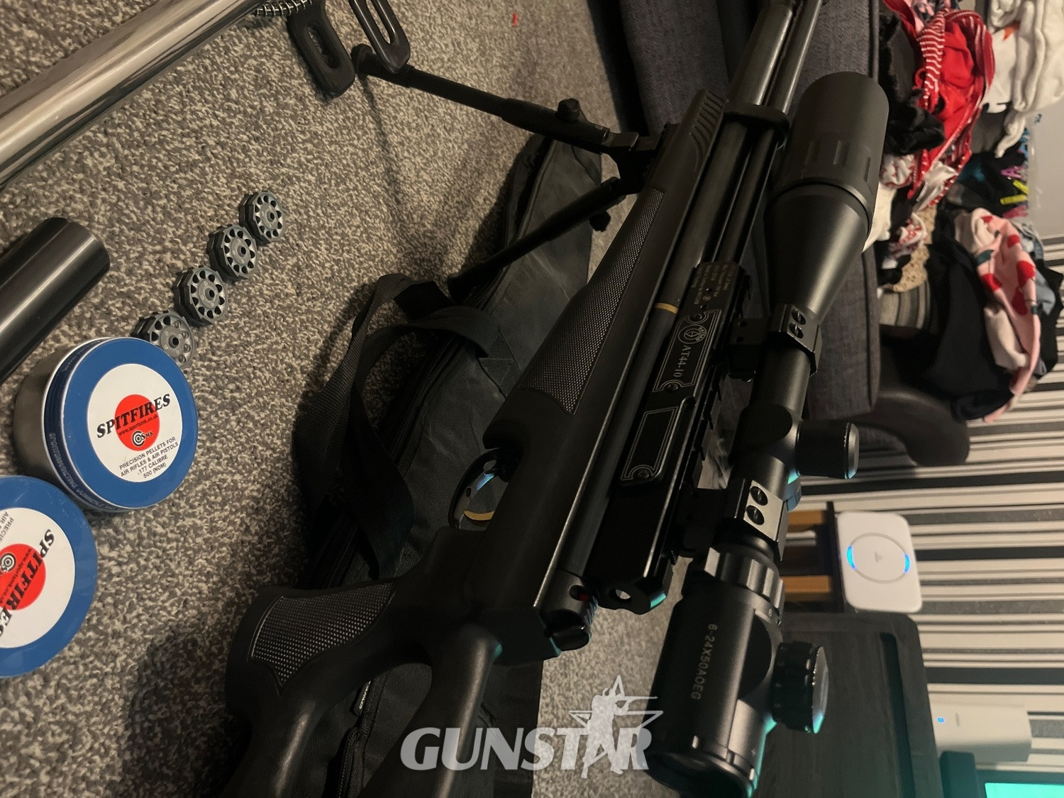  Hatsan Arms AT44-10 .177