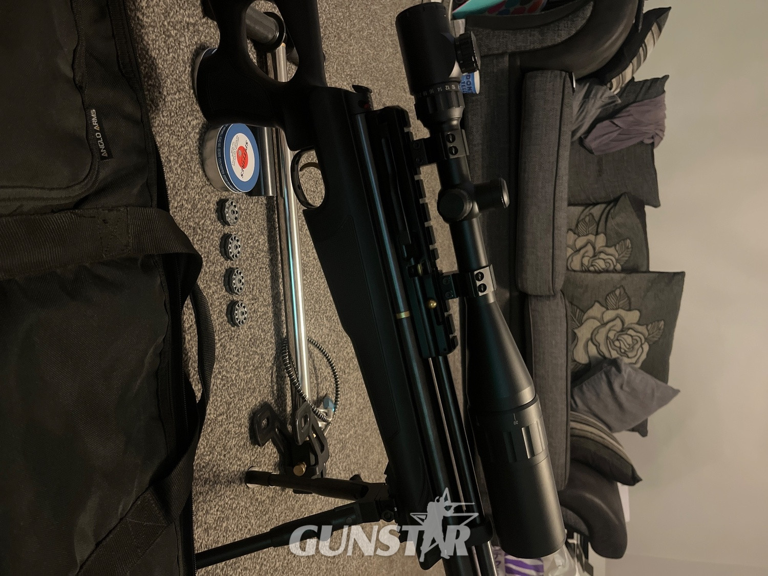 Hatsan Arms AT44-10 .177 - {CATEGORY} in 
