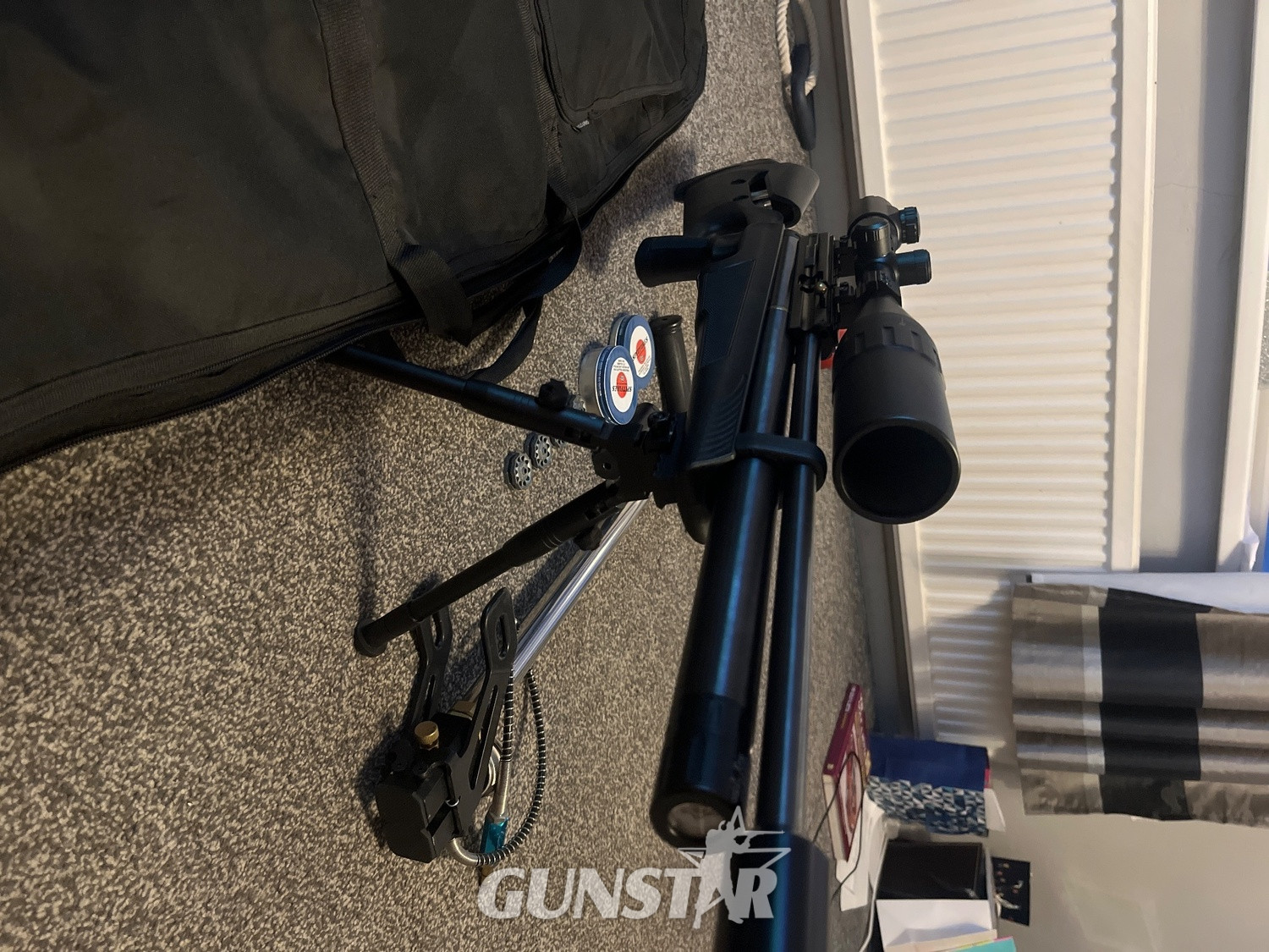 Hatsan Arms AT44-10 .177 - {CATEGORY}