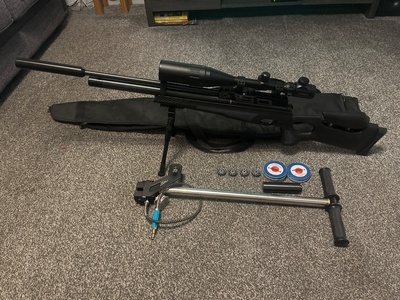 Hatsan Arms AT44-10 .177