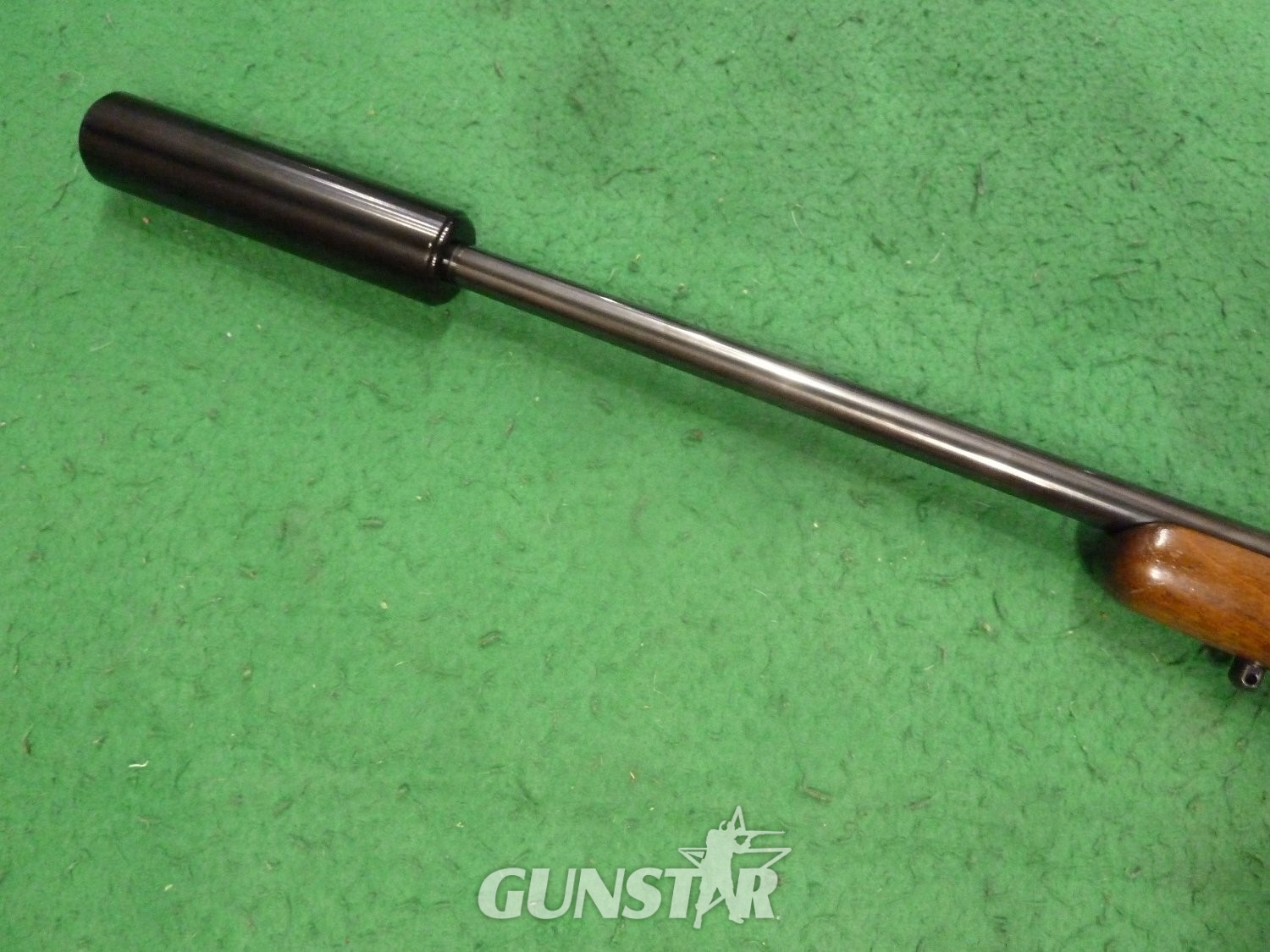 CZ 452-2E-ZKM Bolt Action .22 Long Rifle (.22 LR) Rifle