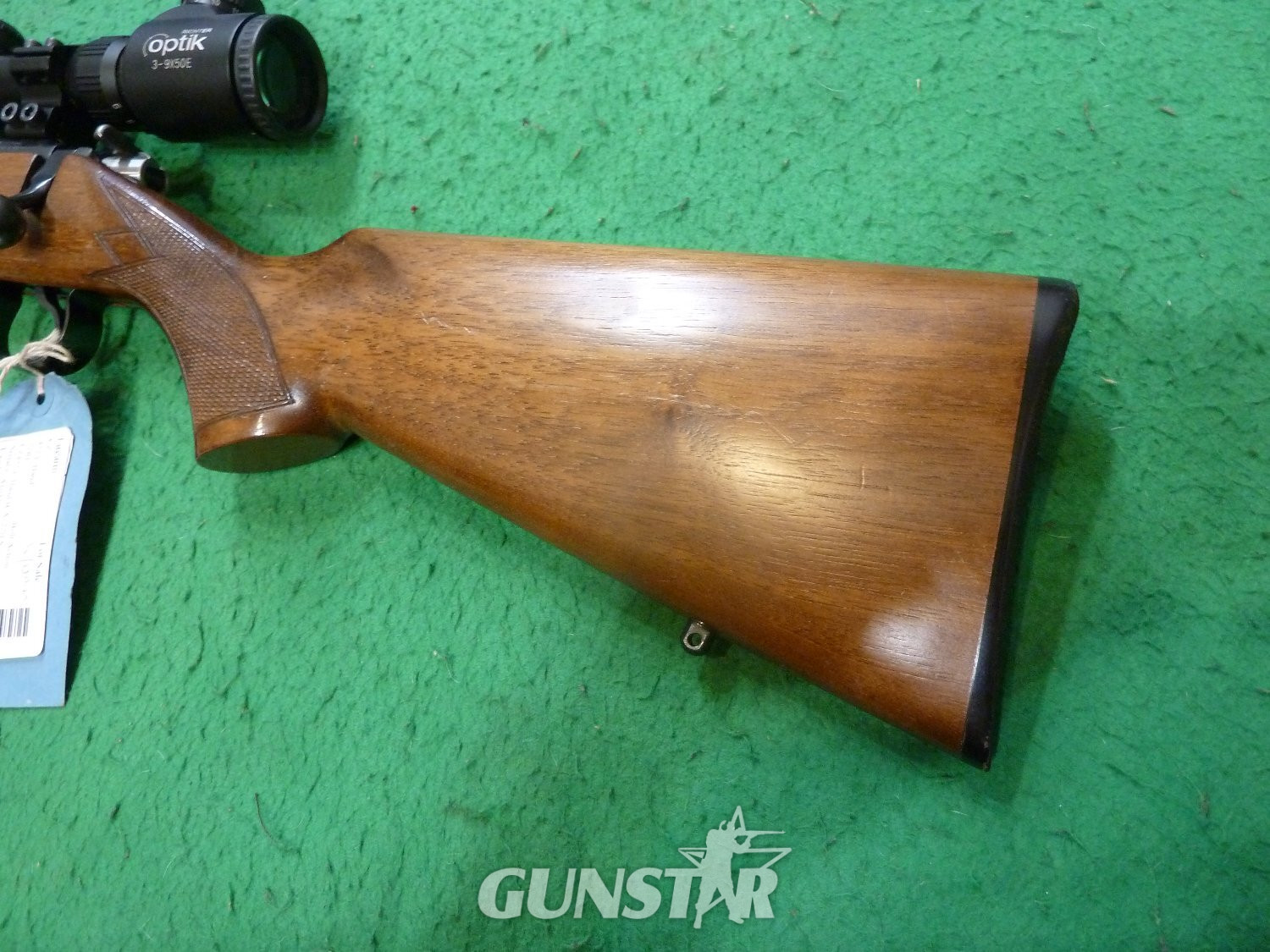 CZ 452-2E-ZKM Bolt Action .22 Long Rifle (.22 LR) Rifle - {CATEGORY} in 