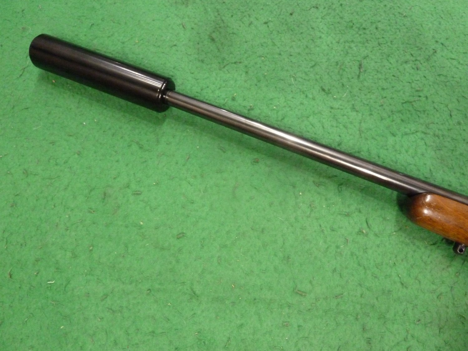 CZ 452-2E-ZKM Bolt Action .22 Long Rifle (.22 LR) Rifle