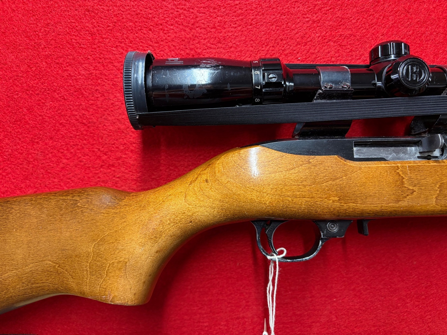 Ruger 10/22 Semi-Auto .22 Long Rifle (.22 LR) Rifle