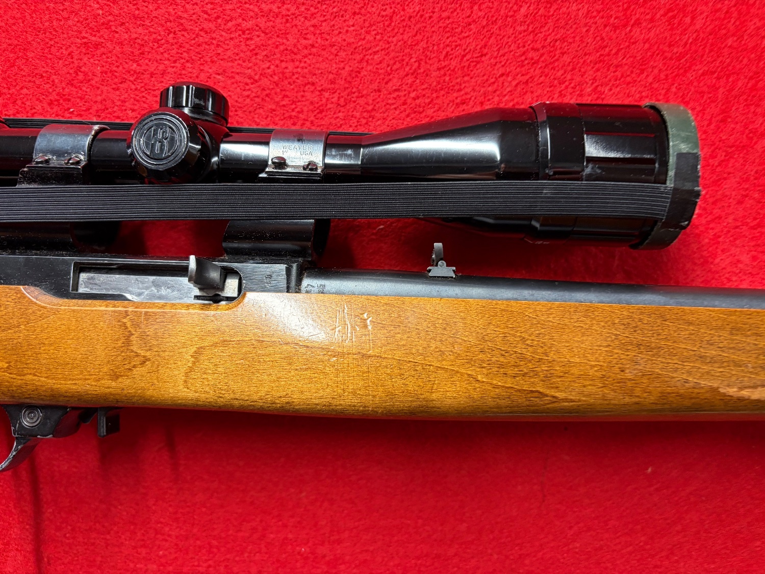  Ruger 10/22 Semi-Auto .22 Long Rifle (.22 LR) Rifle