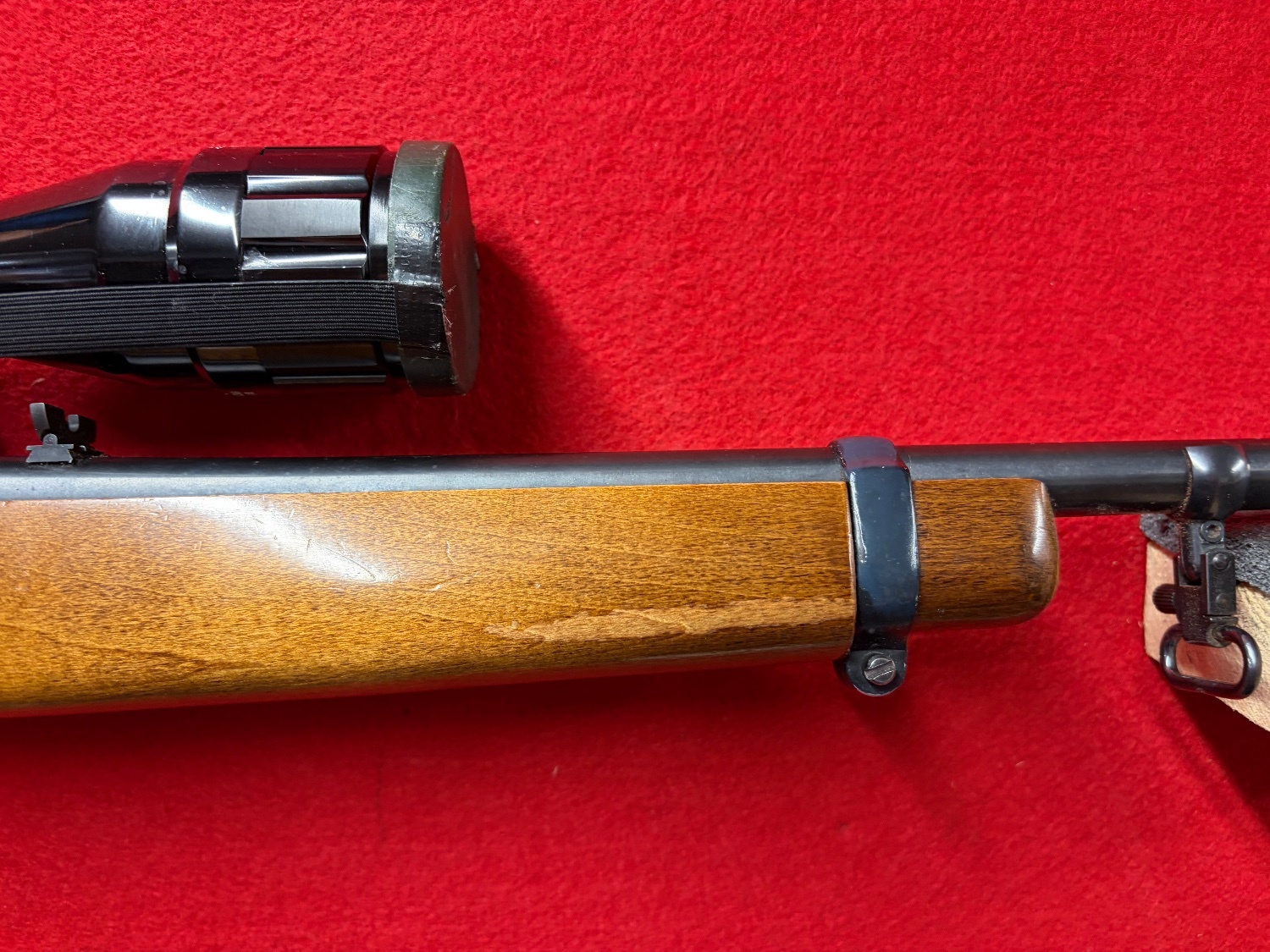 Ruger 10/22 Semi-Auto .22 Long Rifle (.22 LR) Rifle - {CATEGORY} in 