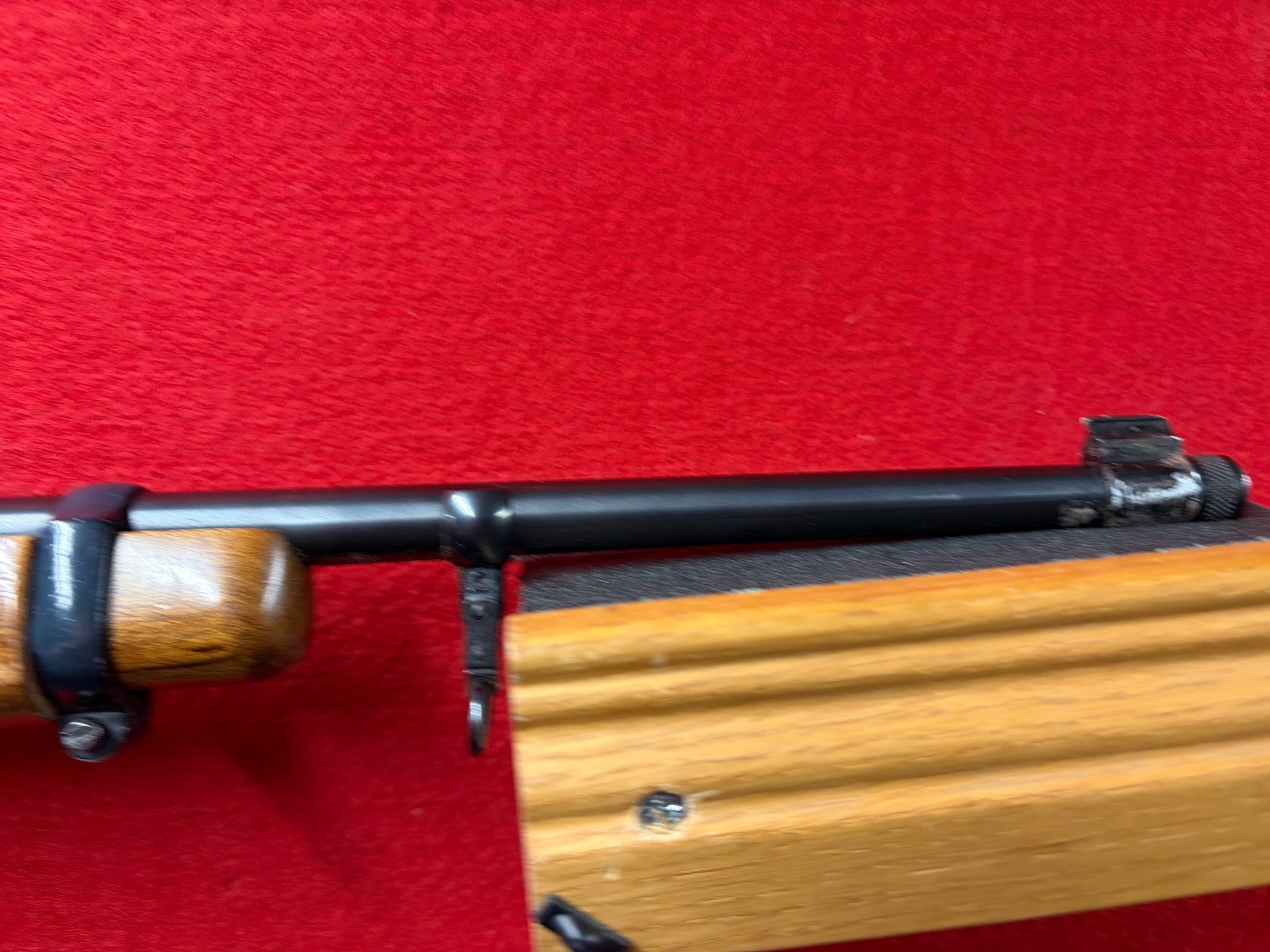 Ruger 10/22 Semi-Auto .22 Long Rifle (.22 LR) Rifle - {CATEGORY}