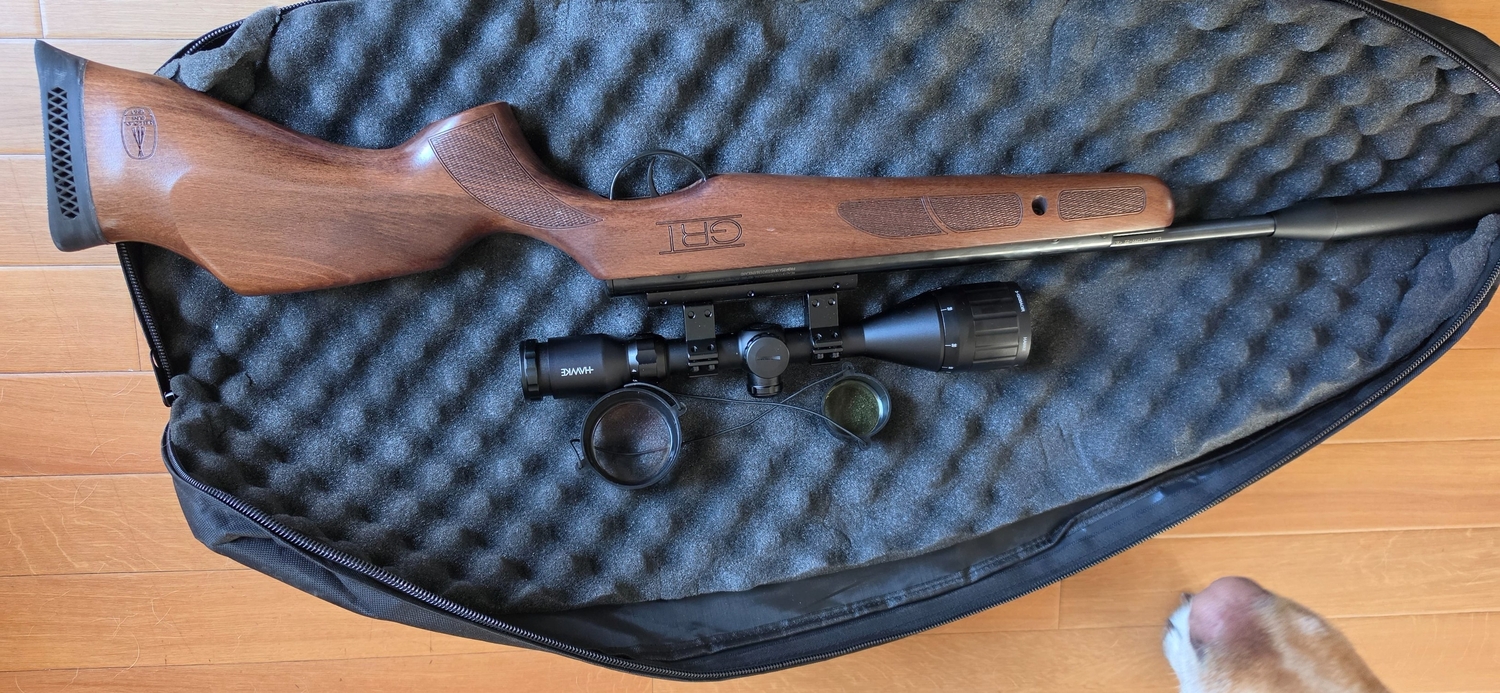  BSA Lighting se Grt .177