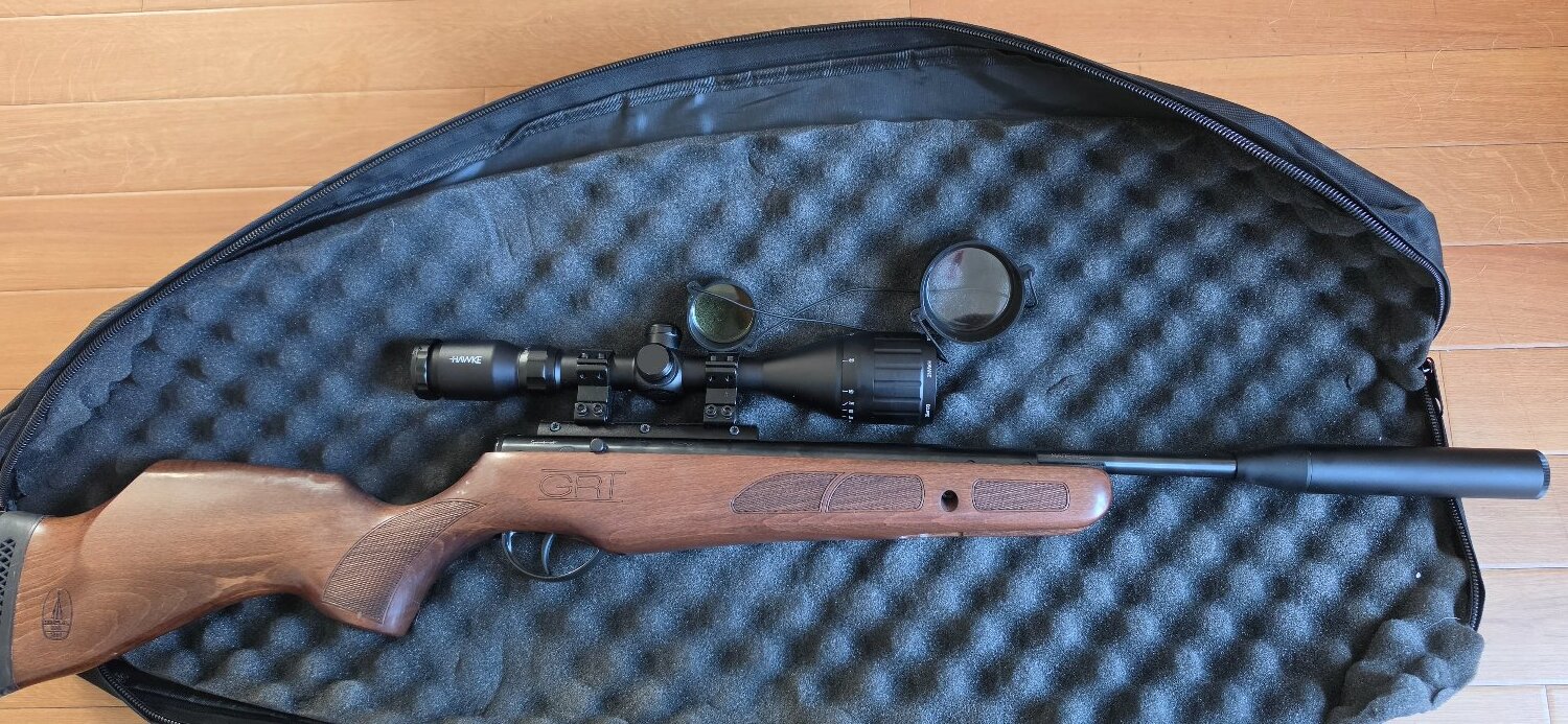 BSA Lighting se Grt .177 