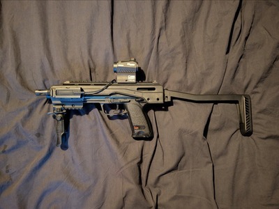 Umarex H&K USP 4.5mm