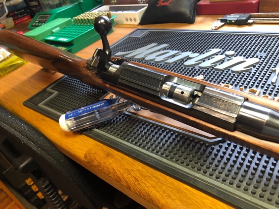 {CATEGORY} - CZ  - Ceska Zbrojovka 452 Left Handed Bolt Action .17 Hornady Magnum Rimfire (.17 HMR) Rifle in 