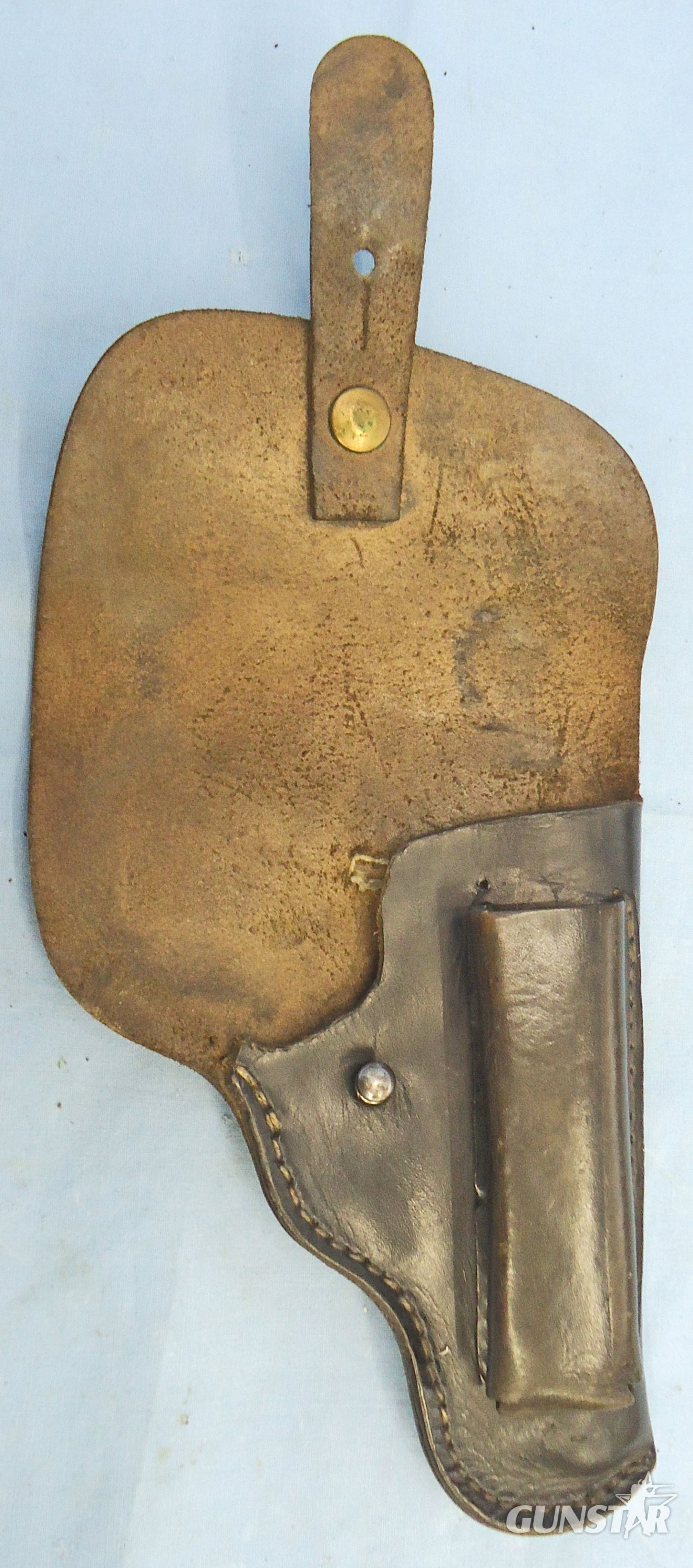  Holster for the Czech CZ-27 Pistol. MISC 2017 Holster for the Czech CZ-27 Pistol. MISC 2017 Care & Storage