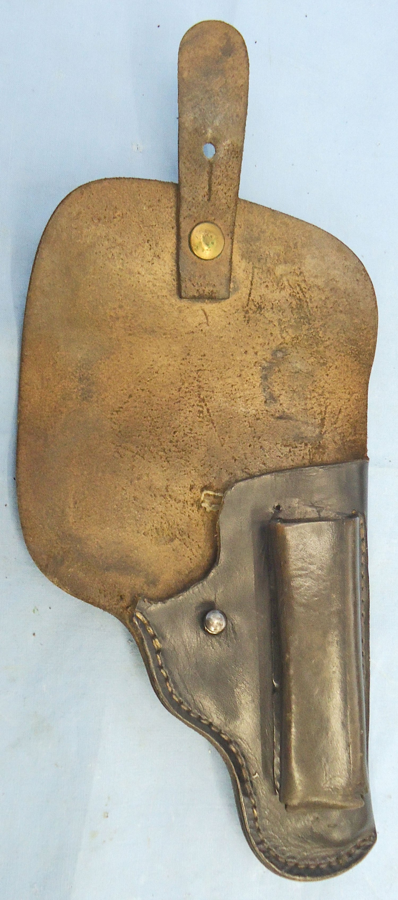  Holster for the Czech CZ-27 Pistol. MISC 2017 Holster for the Czech CZ-27 Pistol. MISC 2017 Care & Storage