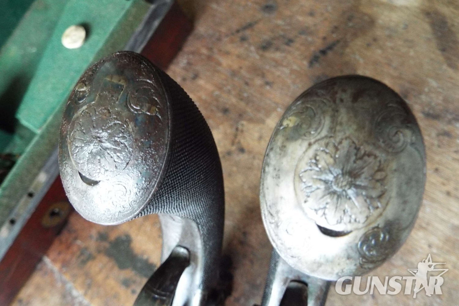 {CATEGORY} - Dougall of Glasgow 1851 .50 Cal Muzzleloader Muzzleloader in 
