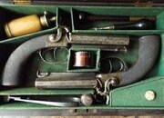 Dougall of Glasgow 1851 .50 Cal Muzzleloader Muzzleloader