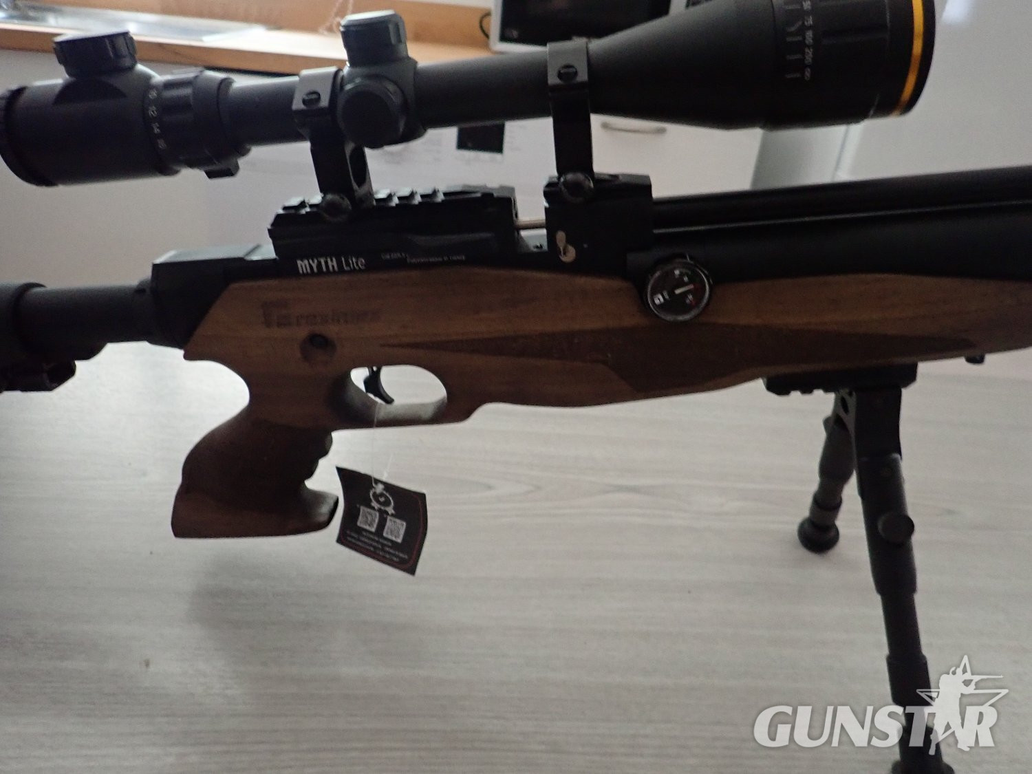 Reximex Myth Lite .22 