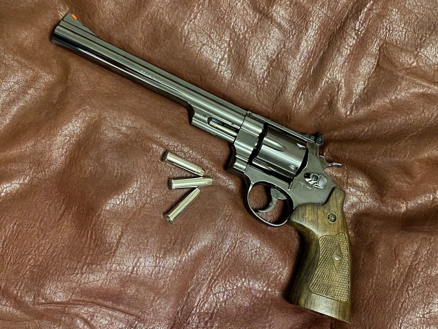 Umarex Smith & Wesson M29 .44 Magnum Pellet .177