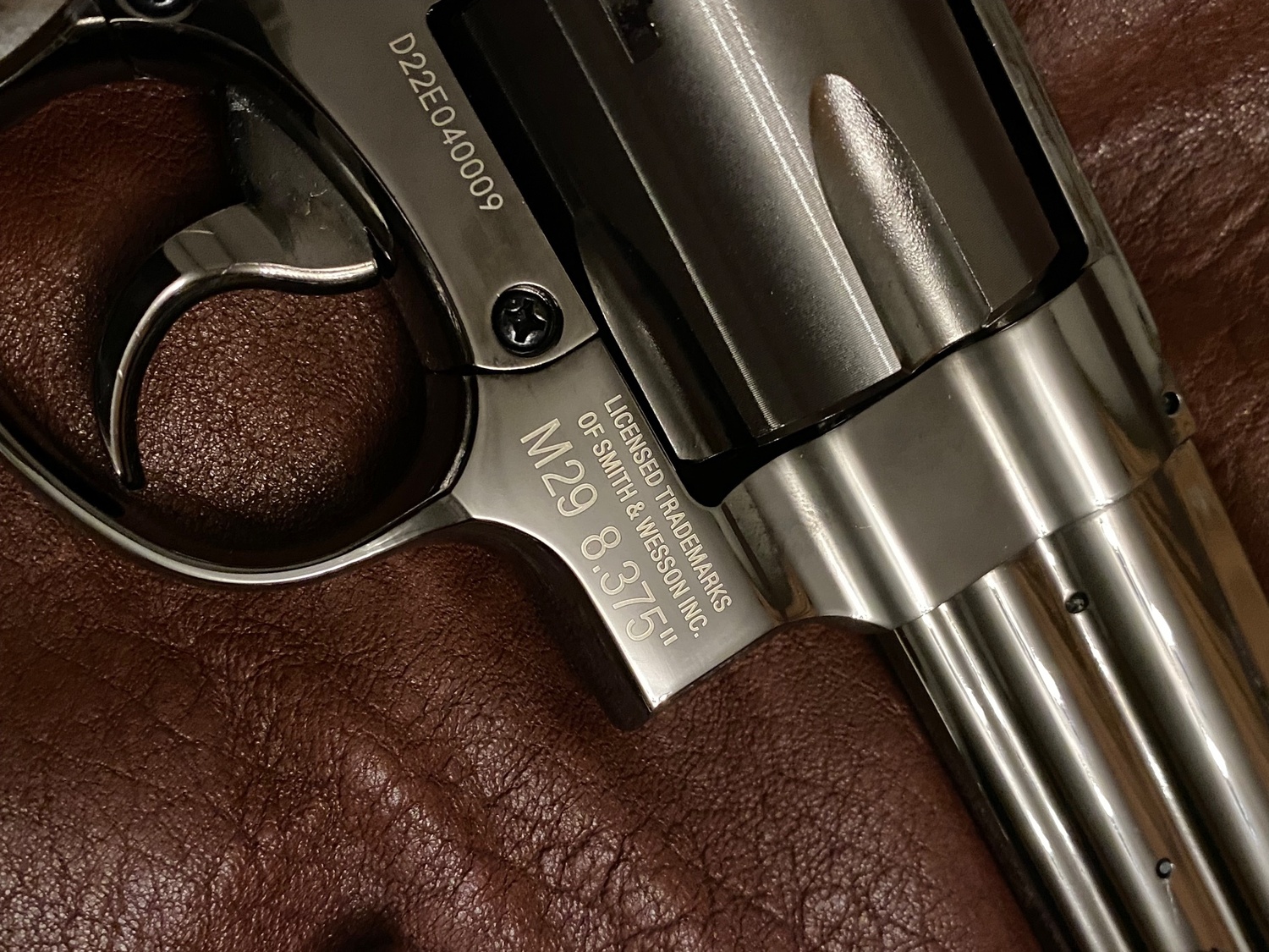 Umarex Smith & Wesson M29 .44 Magnum Pellet .177 - {CATEGORY}