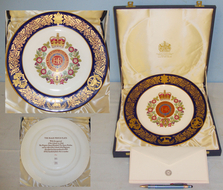 Ltd Edition* Black Watch Bone China Commemorative Plate Ltd Edition- No 314 of only 500 made - Manufactured by Spode. MISC 830. Ltd Edition* Black Watch Bone China Commemorative Plate Ltd Edition- No 314 of only 500 made - Manufactured by Spode. MISC 830. Other Accessory