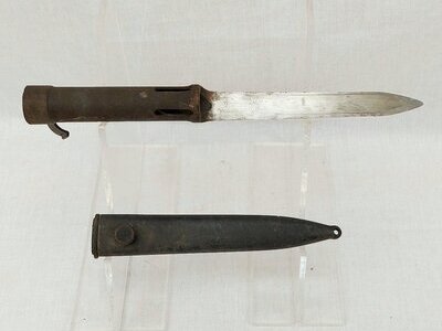 Dutch Fal Mod 1965 Bayonet Bayonet