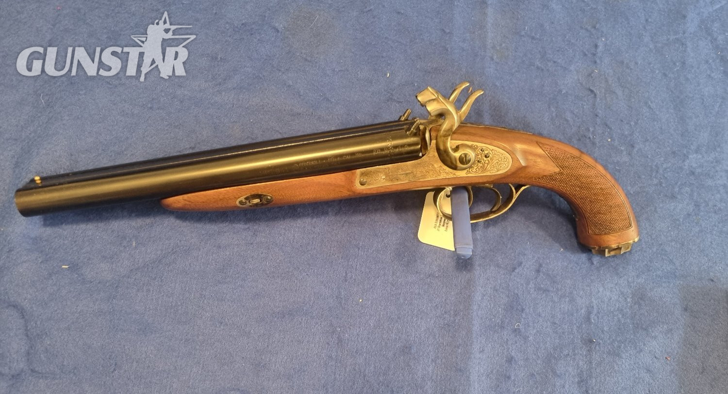 Pedersoli HOWDAH .50 Cal Muzzleloader Muzzleloader in 