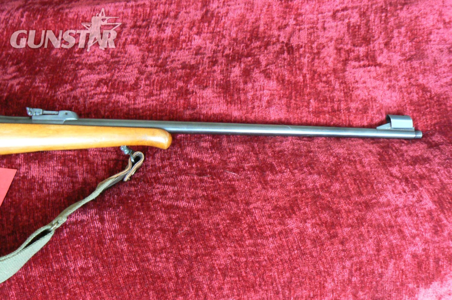 BRNO MOD-2E Bolt Action .22 Long Rifle (.22 LR) Rifle