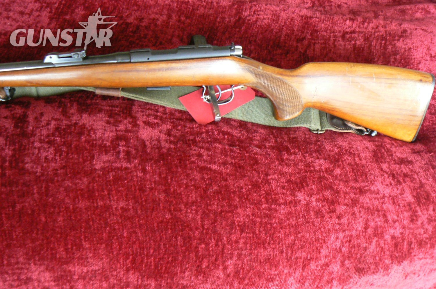 BRNO MOD-2E Bolt Action .22 Long Rifle (.22 LR) Rifle 