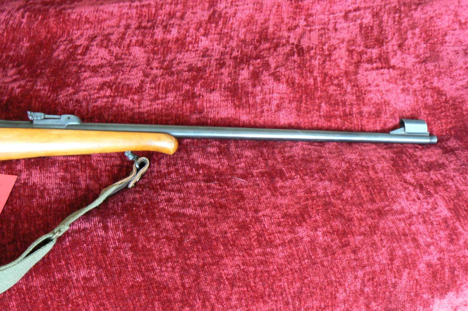 BRNO MOD-2E Bolt Action .22 Long Rifle (.22 LR) Rifle