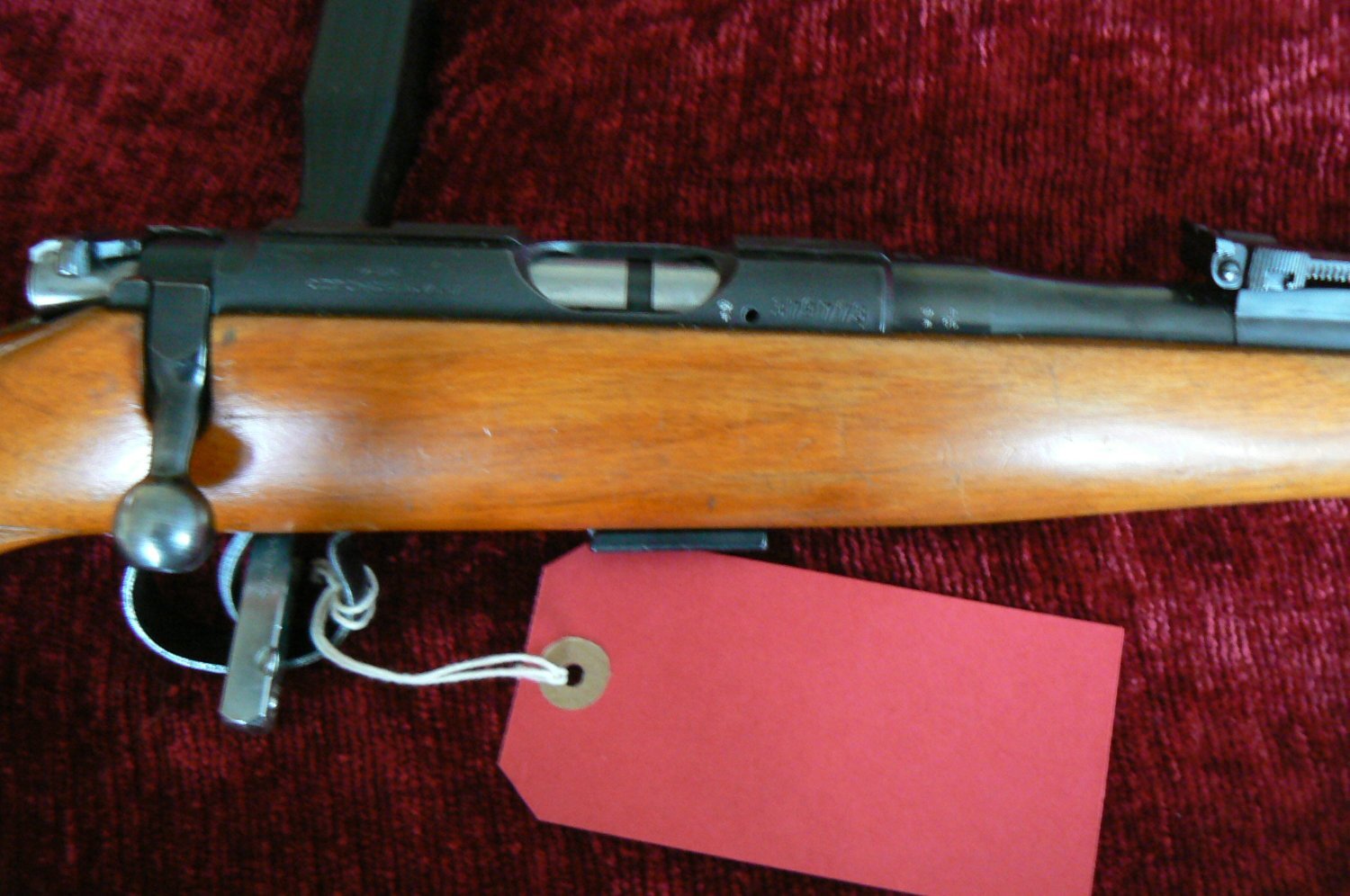  BRNO MOD-2E Bolt Action .22 Long Rifle (.22 LR) Rifle