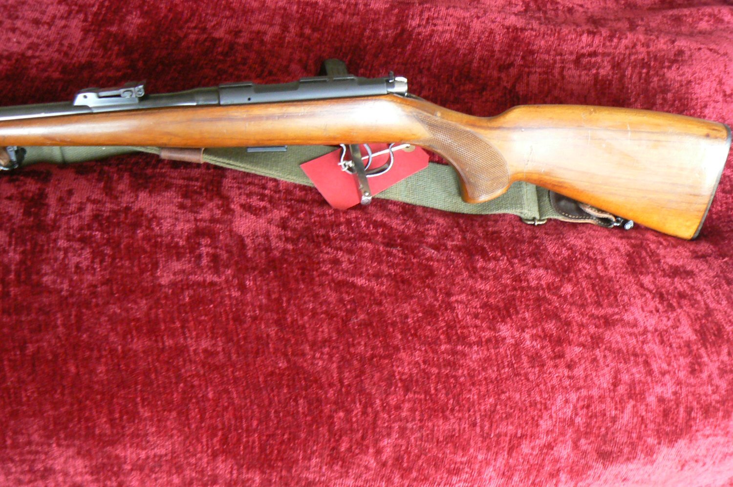 BRNO MOD-2E Bolt Action .22 Long Rifle (.22 LR) Rifle 
