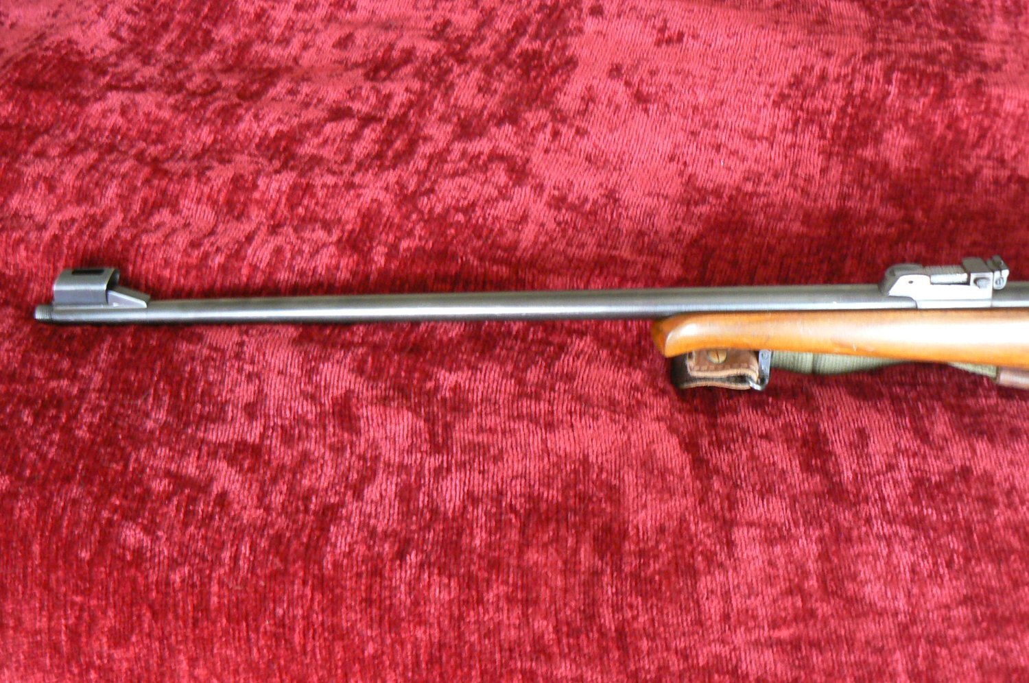 {CATEGORY} - BRNO MOD-2E Bolt Action .22 Long Rifle (.22 LR) Rifle in 