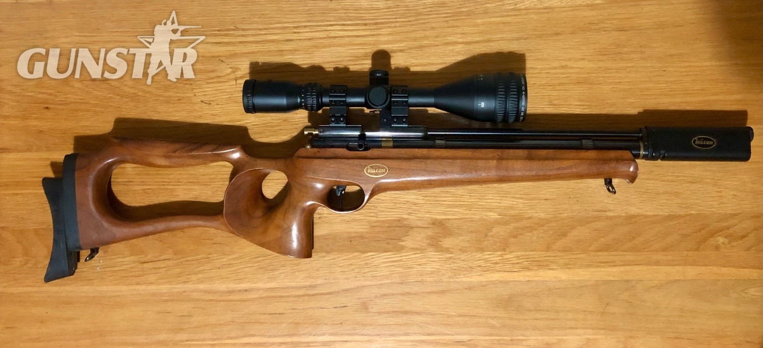 Webley & Scott Senior/ mk1 .177 in 