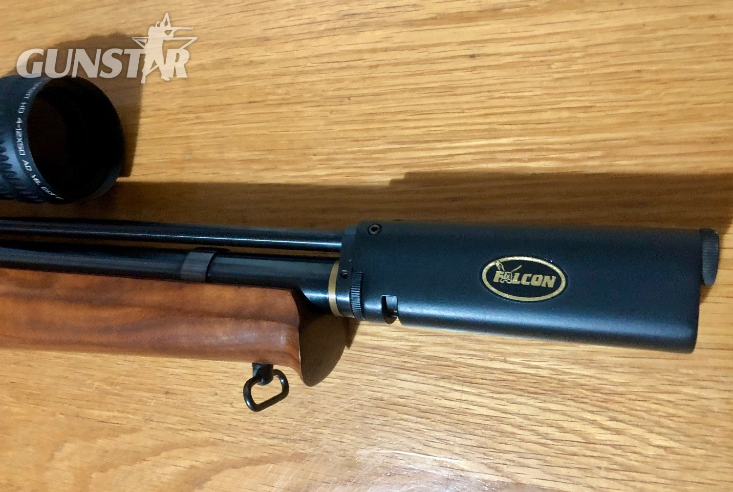 Webley & Scott Senior/ mk1 .177