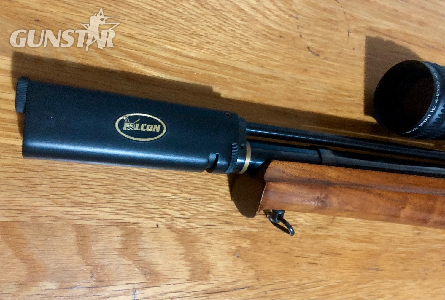  Webley & Scott Senior/ mk1 .177