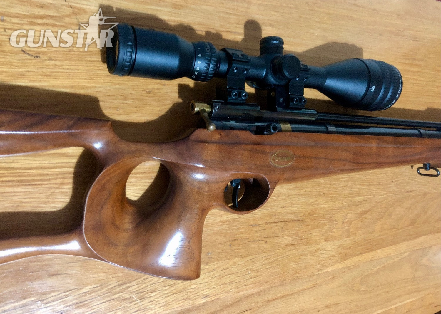 Webley & Scott Senior/ mk1 .177 - {CATEGORY} in 