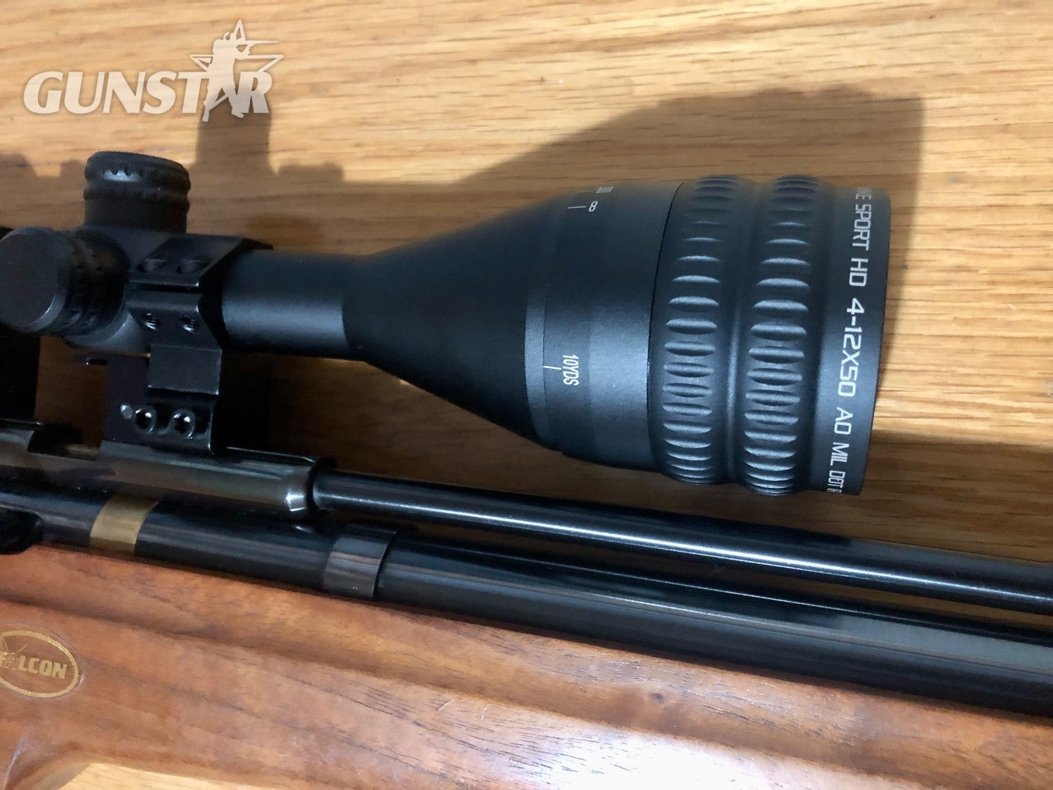 Webley & Scott Senior/ mk1 .177 - {CATEGORY}