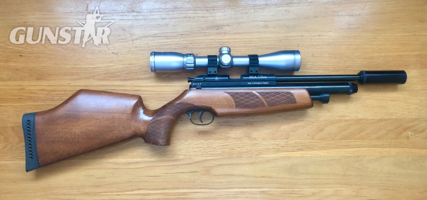 Webley & Scott Senior/ mk1 .177 