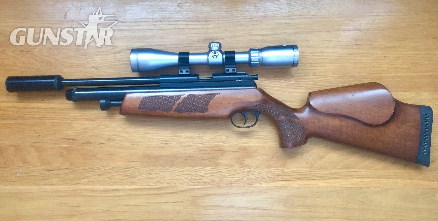 {CATEGORY} - Webley & Scott Senior/ mk1 .177 in 